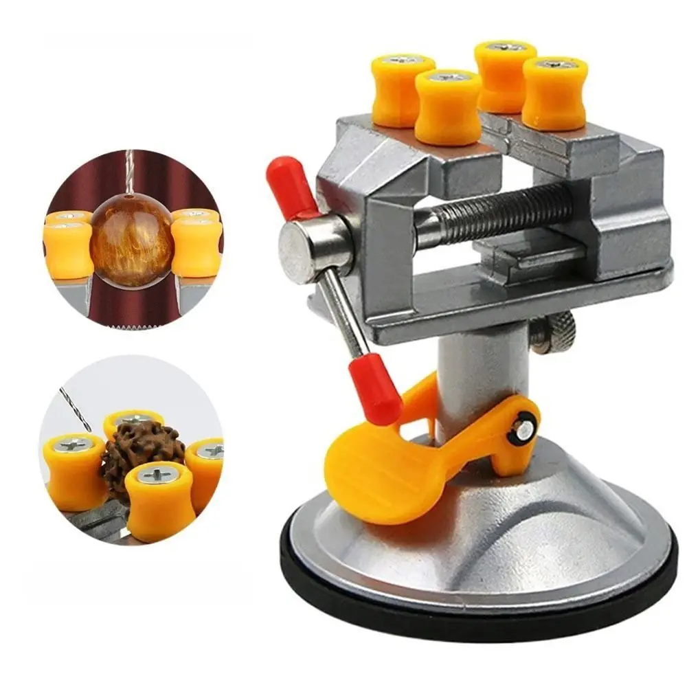 Jewelry Vice Vise Stand Rotata - Jewelry Making Vise ulasan dan harga