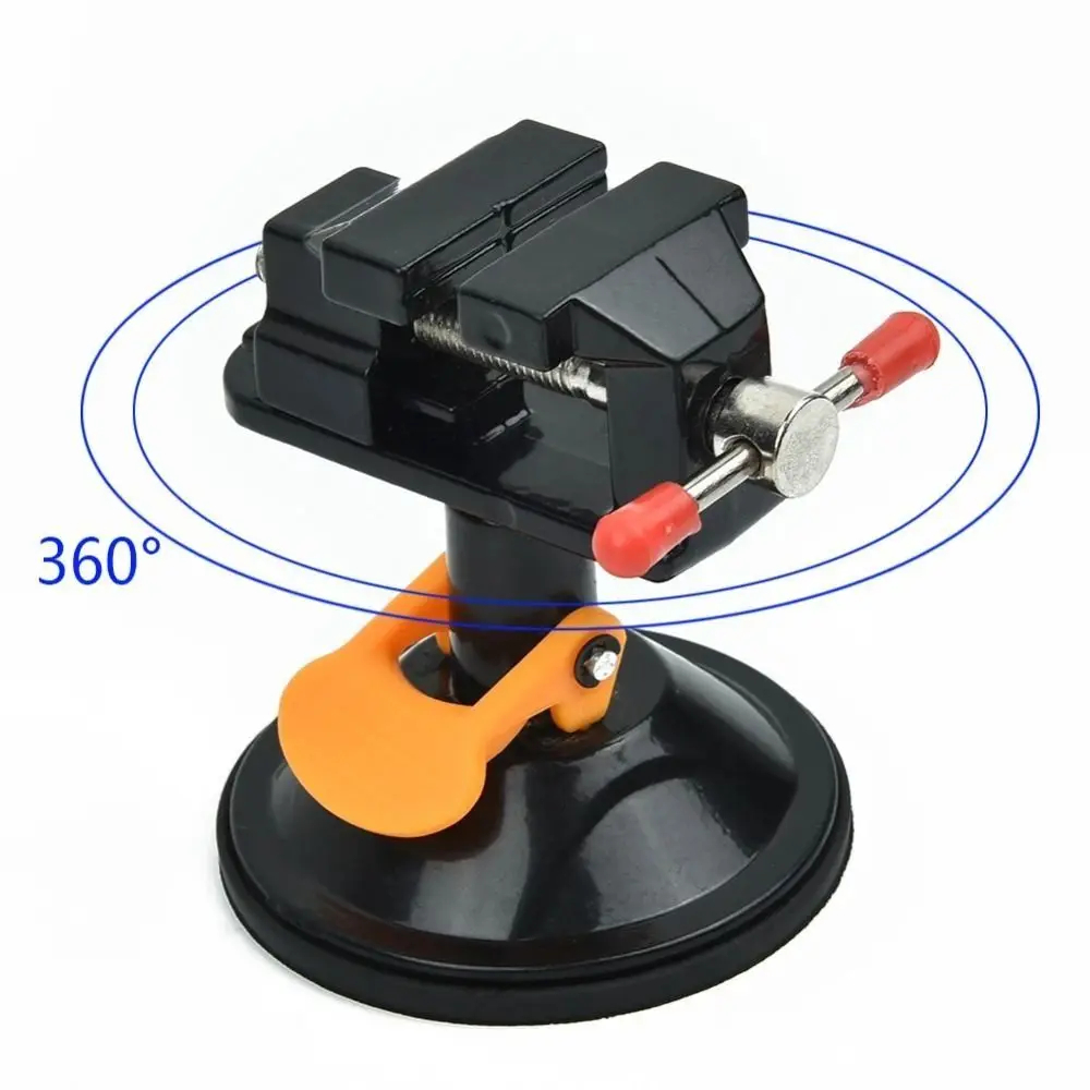 Jewelry Vice Vise Stand Rotata - Jewelry Making Vise ulasan dan harga