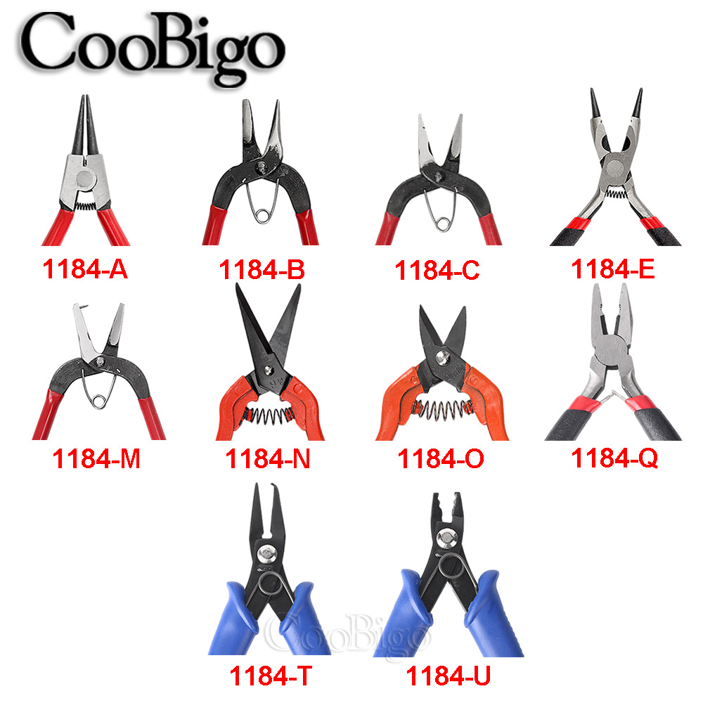Jewelry Pliers Tools,Cutt Wire - Jewelry Making Round Nose Pliers ulasan dan harga