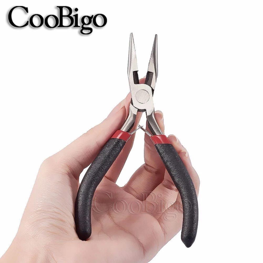 Jewelry Pliers Tools,Cutt Wire - Jewelry Making Round Nose Pliers ulasan dan harga