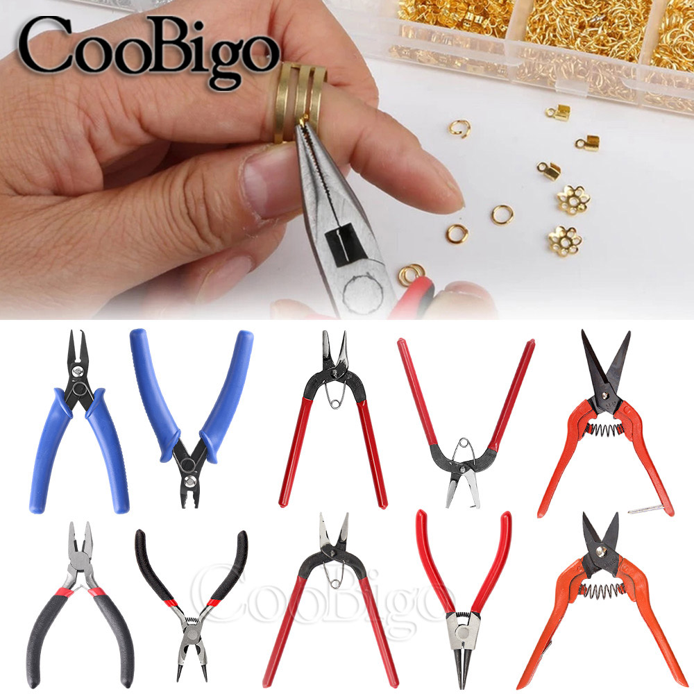 Jewelry Pliers Tools,Cutt Wire - Jewelry Making Round Nose Pliers ulasan dan harga