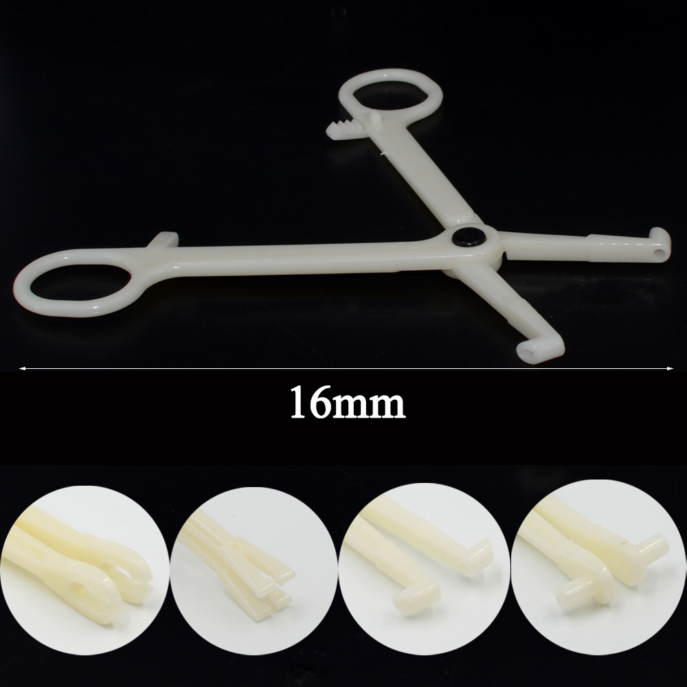 1PC Profession Acrylic Disposa - Jewelry Making Round Nose Pliers ulasan dan harga