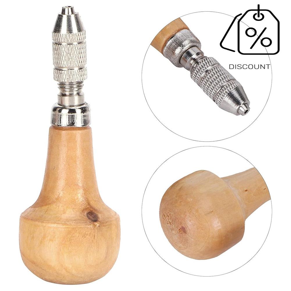3 Pieces Pin Vise Set With Pre - Jewelry Making Vise ulasan dan harga