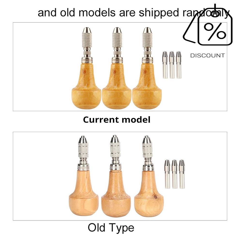 3 Pieces Pin Vise Set With Pre - Jewelry Making Vise ulasan dan harga