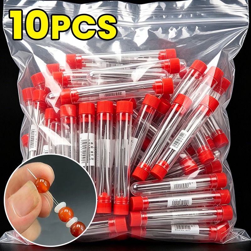 1/10pcs Open Beading DIY Bead  - Jewelry Making Equipment ulasan dan harga