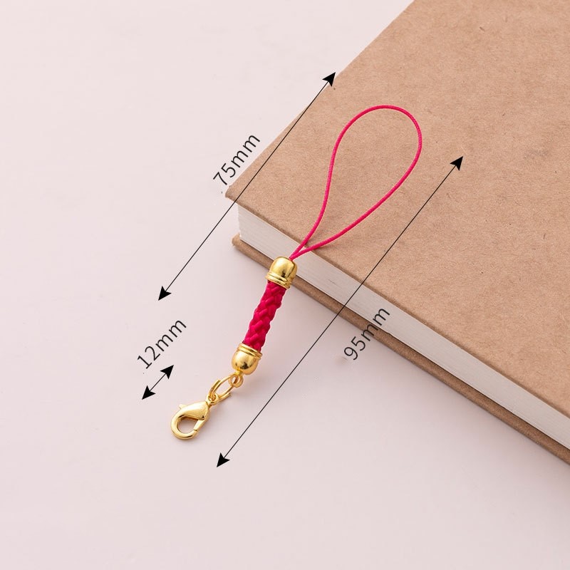 10Pcs Gold Lobster Clasp Lanya - Jewelry Making Rings ulasan dan harga