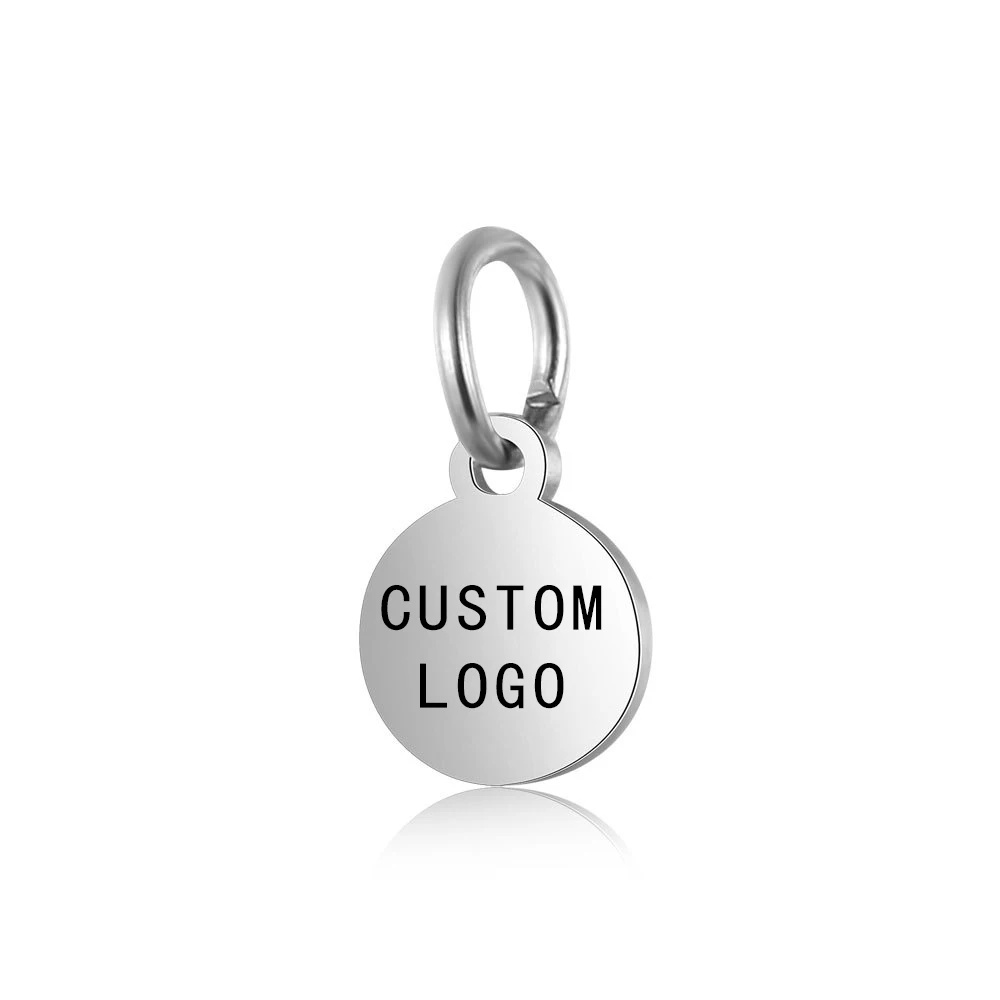 30pcs Custom Stainless Steel L - Making Custom Jewelry ulasan dan harga