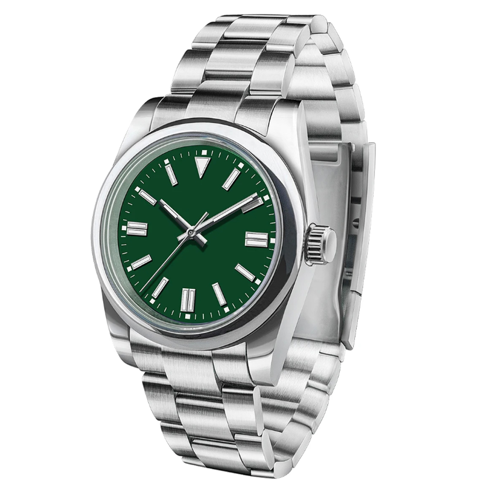 Custom Logo Mens Watch Sapphir - Making Custom Jewelry ulasan dan harga
