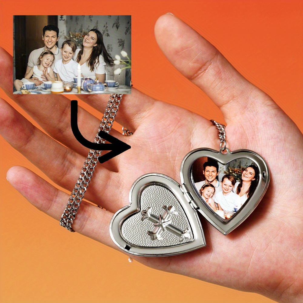 Custom acrylic name heart neck - Making Custom Jewelry ulasan dan harga