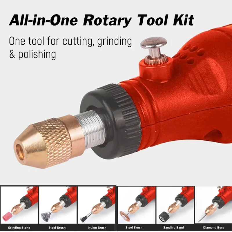 USB Rechargeable Cordless Engr - Jewelry Making Drill ulasan dan harga