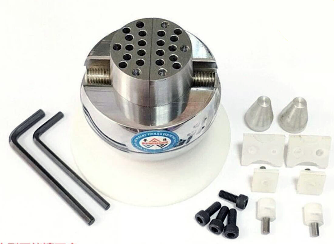 jewelry making ring clamp 360° - Jewelry Making Vise ulasan dan harga