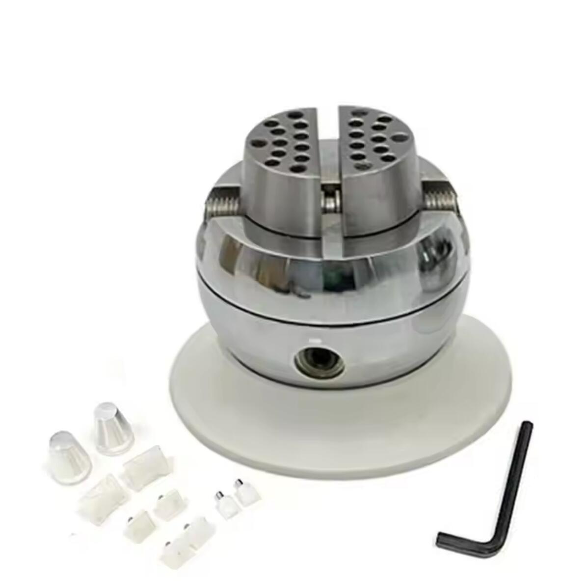 jewelry making ring clamp 360° - Jewelry Making Vise ulasan dan harga