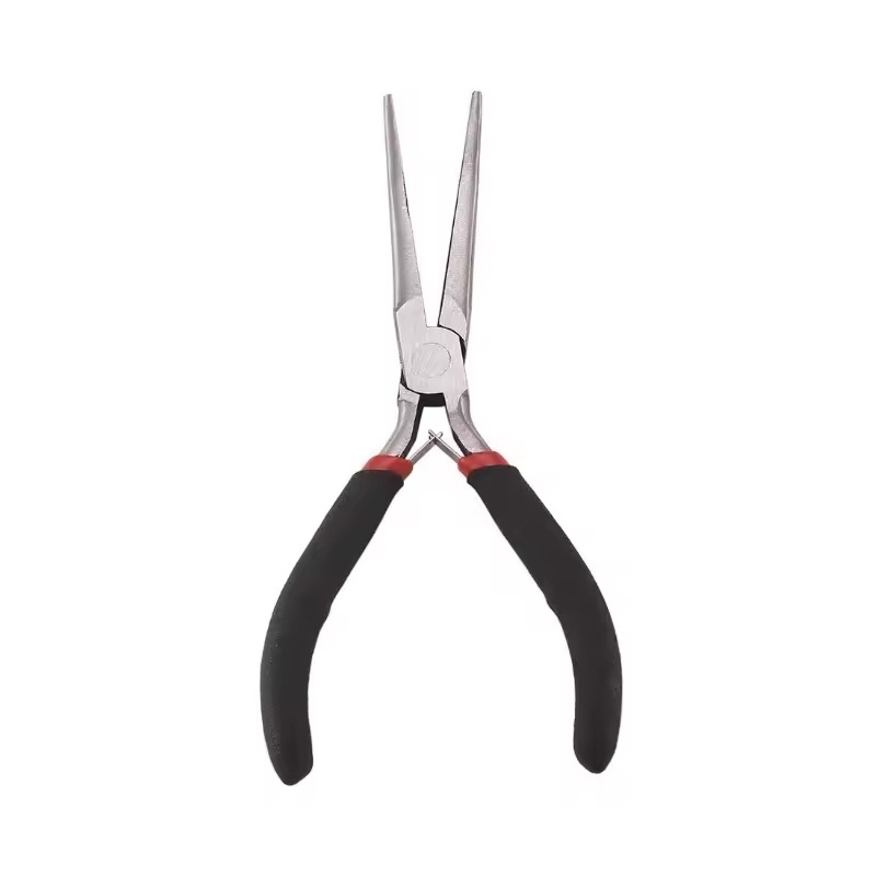 Mini Portable Long Nose Pliers - Jewelry Making Round Nose Pliers ulasan dan harga