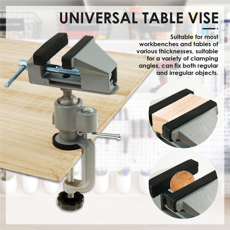 ~Latest Model Mini Bench Vise  - Jewelry Making Vise ulasan dan harga