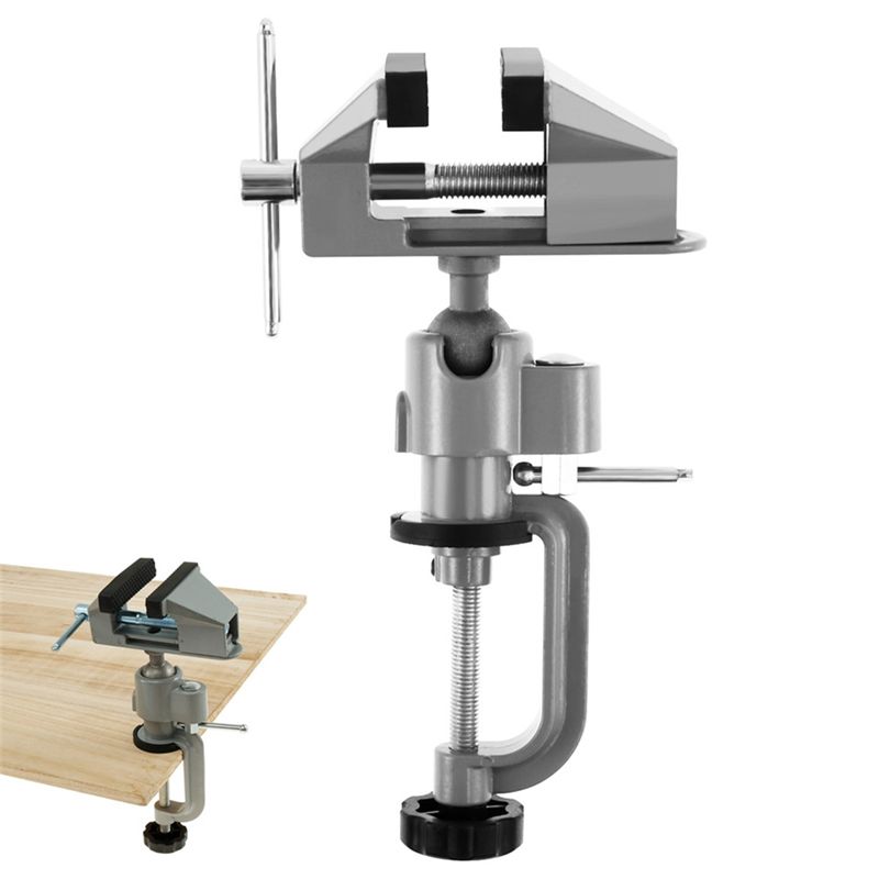 ~Latest Model Mini Bench Vise  - Jewelry Making Vise ulasan dan harga