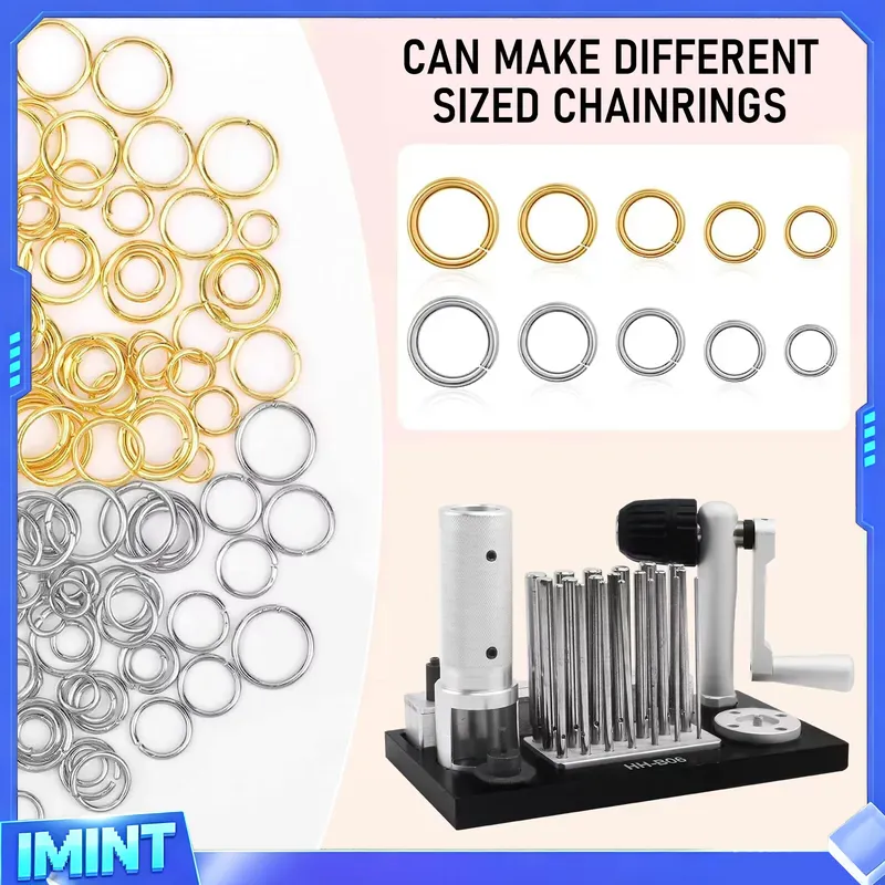 Professional Ring Making Tools - Jewelry Making Rings ulasan dan harga