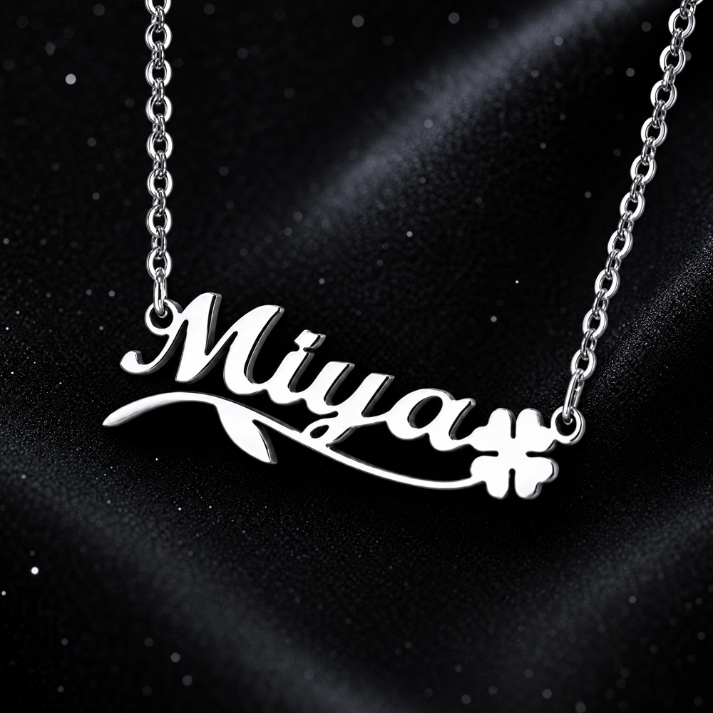 Custom Butterfly Name Necklace - Making Custom Jewelry ulasan dan harga