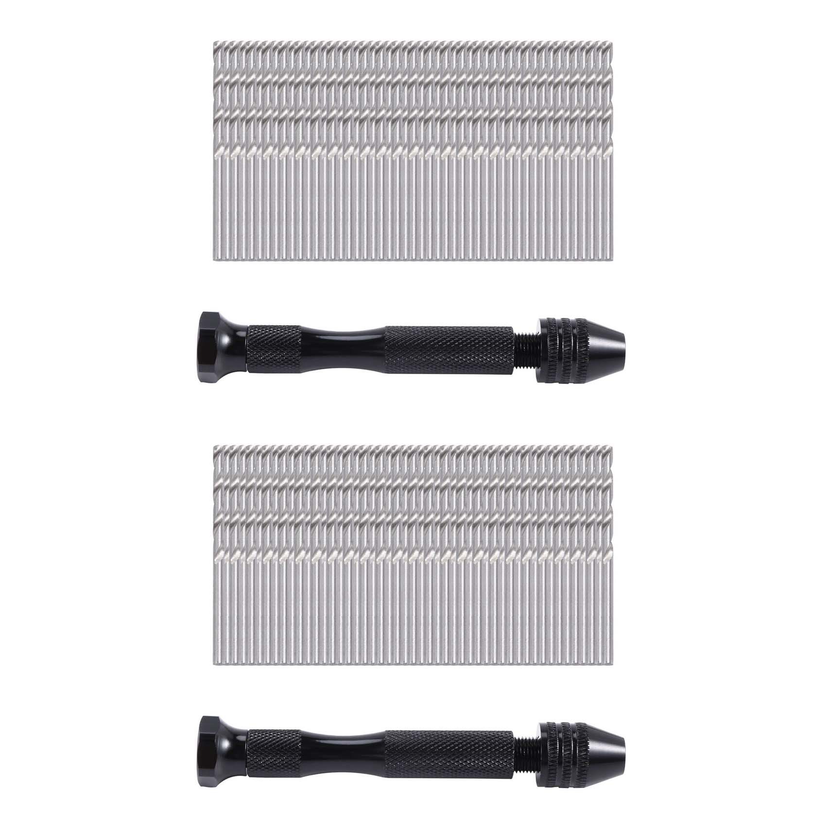 ABMO Hand Drill Set Precision  - Jewelry Making Vise ulasan dan harga