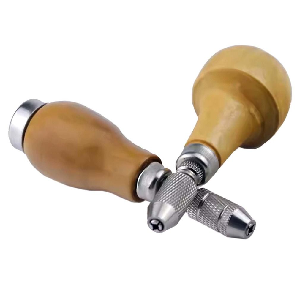 Wooden Comfort Shape Handle Pi - Jewelry Making Vise ulasan dan harga