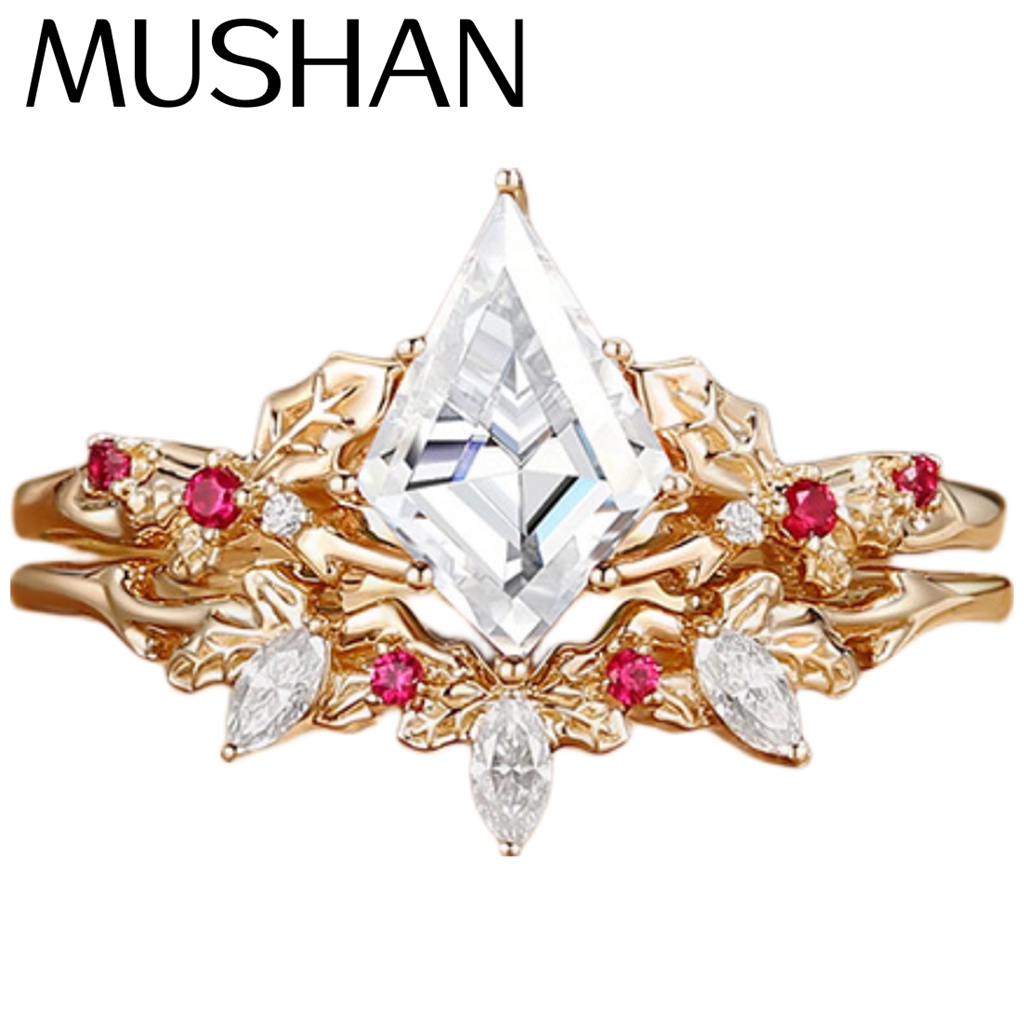 MUSHAN Custom Jewelry 925 Ster - Making Custom Jewelry ulasan dan harga